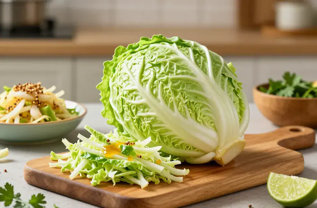 Finished cabbage prove new kitchen champ recipe for 10 Cabbage Recipes That Prove It Is the New Kitchen Champ: the Ultimate Roundup - A vibrant, blog header fea