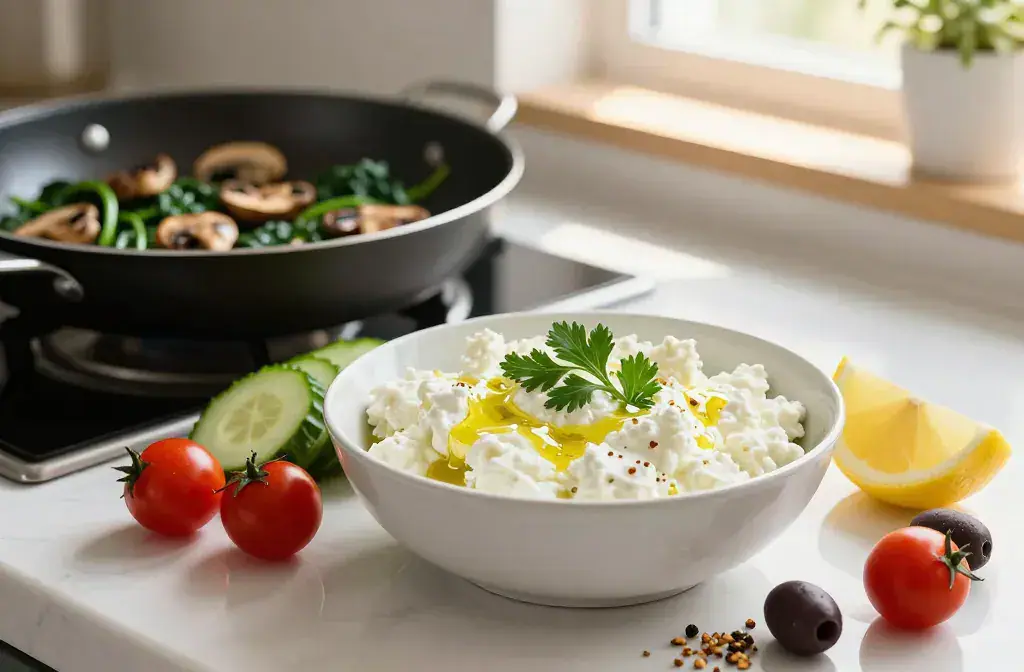 Finished cottage cheese don taste like recipe for 17 Cottage Cheese Recipes That Don'T Taste Like Cottage Cheese Unleashed - Create a vibrant, high-contrast her