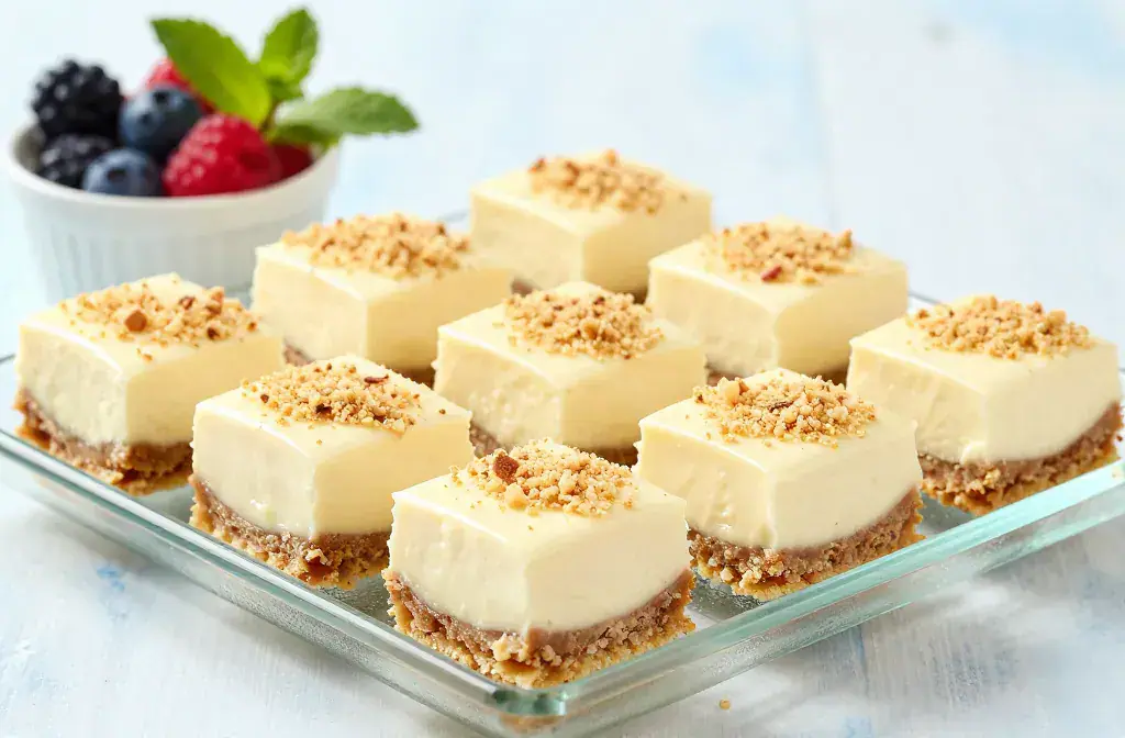Finished no-bake summer desserts can freezer recipe for 15 No-Bake Summer Desserts You Can Make in the Freezer: Cool Treats to Freeze We Love - A vibrant hero o